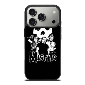 THE MISFITS ROCK BAND PERSON iPhone 17 Pro Case THE MISFITS ROCK BAND PERSON iPhone 17 Pro Case