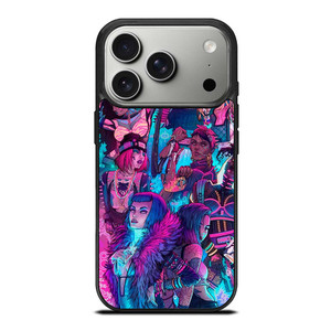 THE MOXES CYBERPUNK 2077 iPhone 17 Pro Case THE MOXES CYBERPUNK 2077 iPhone 17 Pro Case