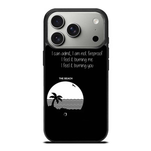 THE NEIGHBOURHOOD THE BEACH iPhone 17 Pro Case THE NEIGHBOURHOOD THE BEACH iPhone 17 Pro Case