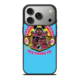 THE NEW DAY WWE WRESTLING iPhone 17 Pro Case