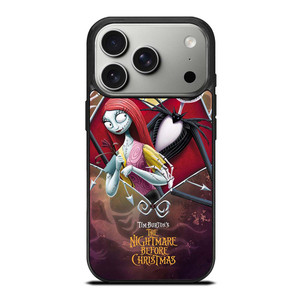 THE NIGHTMARE BEFORE CHRISTMAS CARTOON iPhone 17 Pro Case THE NIGHTMARE BEFORE CHRISTMAS CARTOON iPhone 17 Pro Case