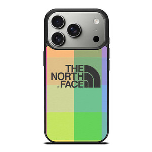 THE NORTH FACE COLOR FULL iPhone 17 Pro Case