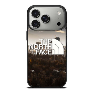 THE NORTH FACE SEATTLE iPhone 17 Pro Case THE NORTH FACE SEATTLE iPhone 17 Pro Case