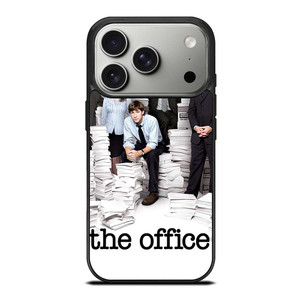 THE OFFICE TV SHOW iPhone 17 Pro Case THE OFFICE TV SHOW iPhone 17 Pro Case