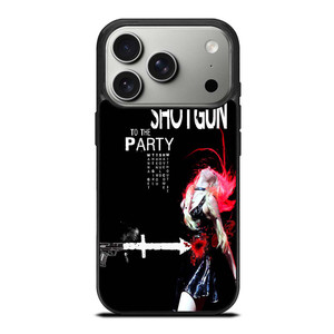 THE PRETTY RECKLESS QUOTES iPhone 17 Pro Case THE PRETTY RECKLESS QUOTES iPhone 17 Pro Case
