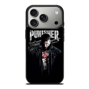 THE PUNISHER MARVEL COMICS iPhone 17 Pro Case THE PUNISHER MARVEL COMICS iPhone 17 Pro Case