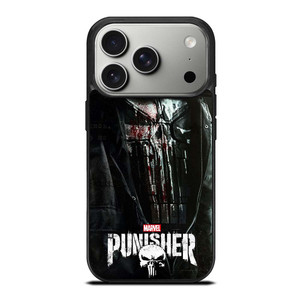 THE PUNISHER MARVEL MOVIE iPhone 17 Pro Case THE PUNISHER MARVEL MOVIE iPhone 17 Pro Case