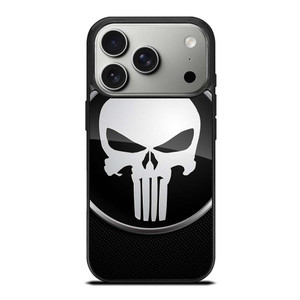 THE PUNISHER SKULL iPhone 17 Pro Case