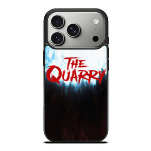 THE QUARRY GAMES LOGO iPhone 17 Pro Case THE QUARRY GAMES LOGO iPhone 17 Pro Case