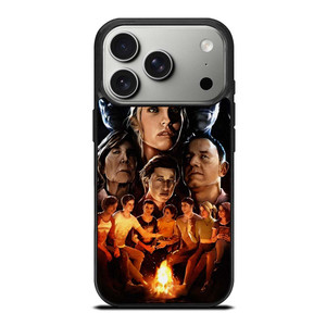 THE QUARRY HORROR GAMES iPhone 17 Pro Case THE QUARRY HORROR GAMES iPhone 17 Pro Case