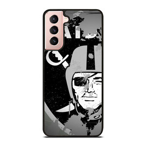 HARDSHELL OAKLAND RAIDERS Samsung Galaxy S21 Case