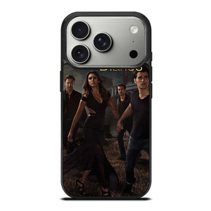 THE VAMPIRE DIARIES FILM SERIES iPhone 17 Pro Case