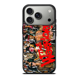 THE WARRIORS 1979 FAMILY iPhone 17 Pro Case