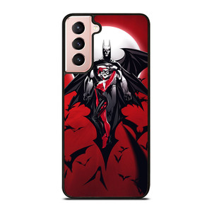 HARLEY QUINN AND BATMAN Samsung Galaxy S21 Case