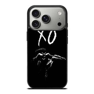 THE WEEKND XO HEART iPhone 17 Pro Case THE WEEKND XO HEART iPhone 17 Pro Case