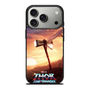 THOR HAMMER RAGNAROK iPhone 17 Pro Case THOR HAMMER RAGNAROK iPhone 17 Pro Case