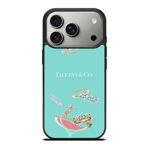 TIFFANY AND CO DIAMOND JEWELRY iPhone 17 Pro Case TIFFANY AND CO DIAMOND JEWELRY iPhone 17 Pro Case