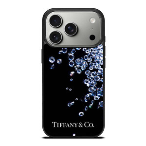 TIFFANY AND CO DIAMONDS iPhone 17 Pro Case