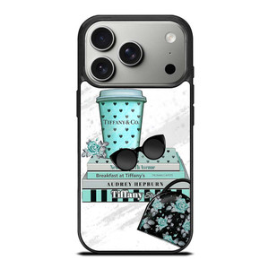 TIFFANY AND CO EQUIPMENT iPhone 17 Pro Case TIFFANY AND CO EQUIPMENT iPhone 17 Pro Case