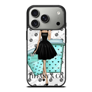 TIFFANY AND CO GIRL iPhone 17 Pro Case TIFFANY AND CO GIRL iPhone 17 Pro Case
