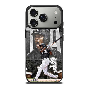 TIM ANDERSON CHICAGO WHITE SOX iPhone 17 Pro Case TIM ANDERSON CHICAGO WHITE SOX iPhone 17 Pro Case