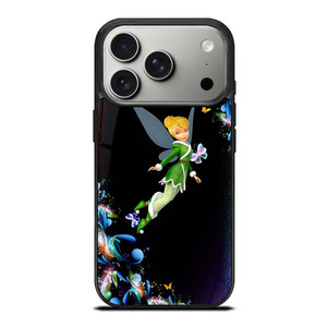 TINKER BELL ART iPhone 17 Pro Case TINKER BELL ART iPhone 17 Pro Case