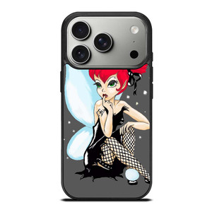 TINKERBELL GOTHIC DISNEY iPhone 17 Pro Case