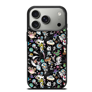 TOKIDOKI COLLAGE 2 iPhone 17 Pro Case TOKIDOKI COLLAGE 2 iPhone 17 Pro Case
