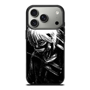 TOKYO GHOUL KANEKI KEN ANIME iPhone 17 Pro Case TOKYO GHOUL KANEKI KEN ANIME iPhone 17 Pro Case