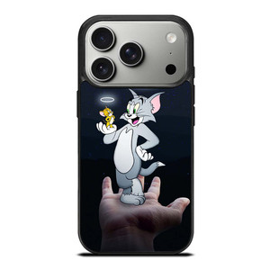 TOM AND JERRY CARTOON 2 iPhone 17 Pro Case