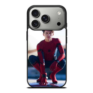TOM HOLLAND SPIDERMAN MARVEL iPhone 17 Pro Case TOM HOLLAND SPIDERMAN MARVEL iPhone 17 Pro Case