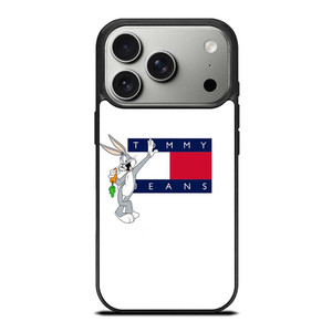 TOMMY HILFIGER BUGS BUNNY iPhone 17 Pro Case TOMMY HILFIGER BUGS BUNNY iPhone 17 Pro Case