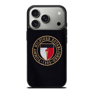 TOMMY HILFIGER CLASSIC LOGO iPhone 17 Pro Case TOMMY HILFIGER CLASSIC LOGO iPhone 17 Pro Case