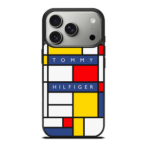 TOMMY HILFIGER COOL LOGO iPhone 17 Pro Case TOMMY HILFIGER COOL LOGO iPhone 17 Pro Case