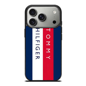 TOMMY HILFIGER FASHION LOGO iPhone 17 Pro Case TOMMY HILFIGER FASHION LOGO iPhone 17 Pro Case