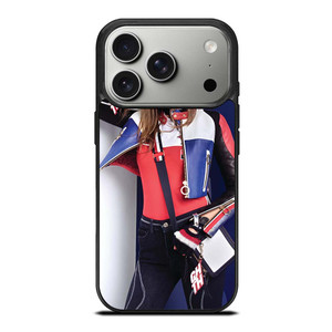 TOMMY HILFIGER GIGI HADID iPhone 17 Pro Case TOMMY HILFIGER GIGI HADID iPhone 17 Pro Case