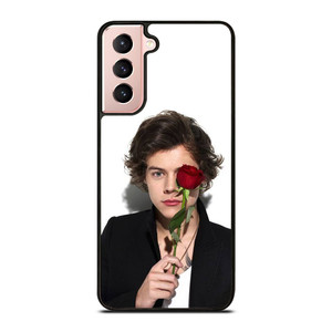 HARRY STYLES ROSE Samsung Galaxy S21 Case HARRY STYLES ROSE Samsung Galaxy S21 Case