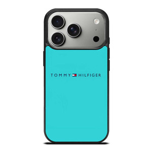 TOMMY HILFIGER LOGO TOSCA iPhone 17 Pro Case