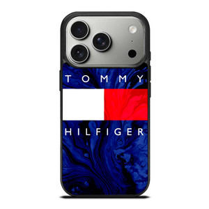 TOMMY HILFIGER MARBLE iPhone 17 Pro Case TOMMY HILFIGER MARBLE iPhone 17 Pro Case