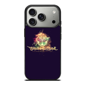 TOMORROWLAND MYSTERY LOGO iPhone 17 Pro Case TOMORROWLAND MYSTERY LOGO iPhone 17 Pro Case