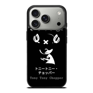 TONY CHOPPER ONE PIECE ANIME iPhone 17 Pro Case TONY CHOPPER ONE PIECE ANIME iPhone 17 Pro Case