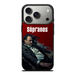 TONY SOPRANO JAMES GANDOLFINI iPhone 17 Pro Case TONY SOPRANO JAMES GANDOLFINI iPhone 17 Pro Case