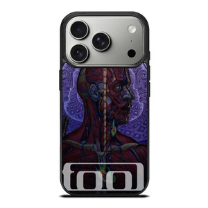 TOOL BAND 7 iPhone 17 Pro Case TOOL BAND 7 iPhone 17 Pro Case