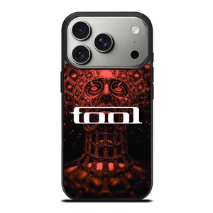 TOOL BAND SYMBOL iPhone 17 Pro Case TOOL BAND SYMBOL iPhone 17 Pro Case