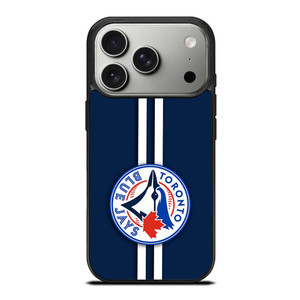 TORONTO BLUE JAYS BASEBALL MLB iPhone 17 Pro Case TORONTO BLUE JAYS BASEBALL MLB iPhone 17 Pro Case