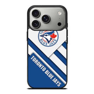 TORONTO BLUE JAYS BASEBALL TEAM LOGO iPhone 17 Pro Case TORONTO BLUE JAYS BASEBALL TEAM LOGO iPhone 17 Pro Case
