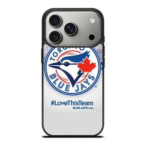TORONTO BLUE JAYS BASEBALL iPhone 17 Pro Case TORONTO BLUE JAYS BASEBALL iPhone 17 Pro Case