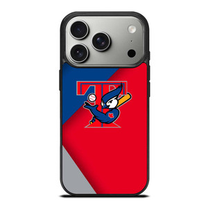 TORONTO BLUE JAYS BIRDS iPhone 17 Pro Case TORONTO BLUE JAYS BIRDS iPhone 17 Pro Case