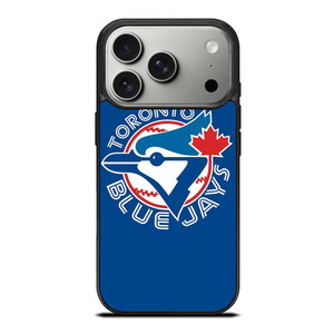 TORONTO BLUE JAYS CANADIAN HOCKEY TEAM iPhone 17 Pro Case TORONTO BLUE JAYS CANADIAN HOCKEY TEAM iPhone 17 Pro Case