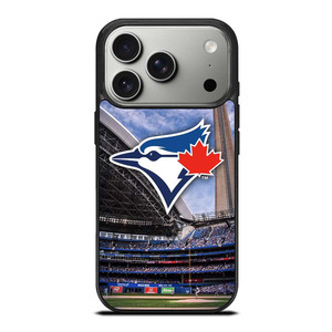 TORONTO BLUE JAYS MLB ICON iPhone 17 Pro Case TORONTO BLUE JAYS MLB ICON iPhone 17 Pro Case